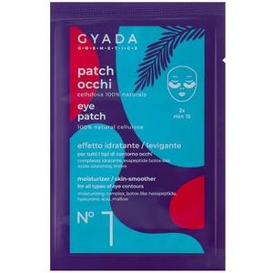 Parche de Ojos Hidratante y Suavizante N.1 de 5 ml