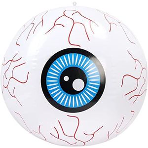 Halloween opblaasbare eyeballs, Halloween eyeballs, decoratie, scary eyes tuin foto rekwisieten voor Halloween party verhuizen huis tuin buiten