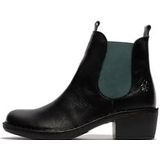 Fly London - MEME030FLY - Knielaarzen - Groen