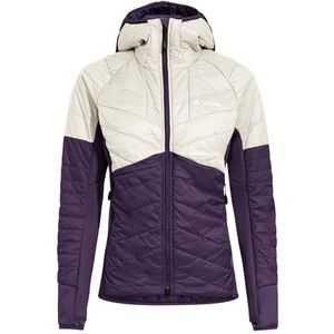 VAUDE - Women's Sesvenna Jacket Iv - Winterjas - Groen - PrimaLoft Silver Insulation Eco