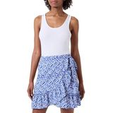 ONLY Onlolivia damesrok, blauw, XS