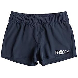Roxy RG Essentials Boardshort kostuum, blauw (Mood Indigo), 14 jaar meisjes en meisjes, blauw (Mood Indigo), 14 Jaar