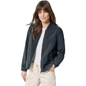 Cecil - Damesjas B212630 - Leisteen Kaki - Regular