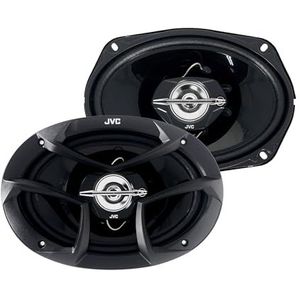 JVC CS-J6930 autospeaker Ovaal 3-weg 400 W