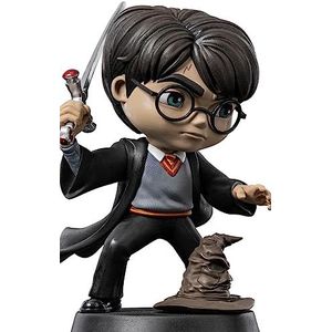 Iron Studios - Minico - Harry Potter - Harry Potter with the Sword of Gryffindor PVC Statue