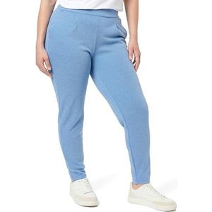 ICHI - Ihkate Pa - Piqué-broek - Turkish Sea