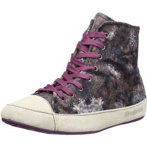 Desigual Shoe_Sneakers Encaje, Damessneakers, Braun Mustang 6073, 36.5 EU