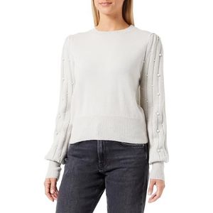 caspio Gebreide damestrui 11025473-CA06, lichtgrijs, M/L, lichtgrijs, M/L