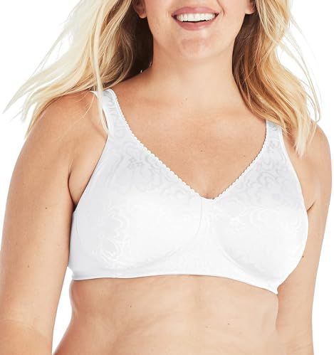Playtex Women's 18 Hour Ultimate Lift And Support Wire Free