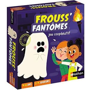 Nathan Frouss'Phantommes - gezelschapsspel voor kinderen vanaf 4 jaar - 2 tot 4 spelers, meerkleurig 31306