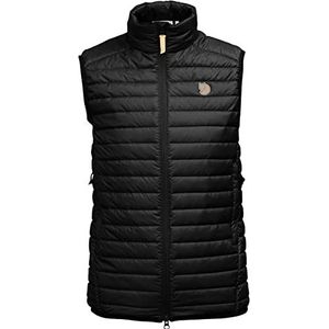 Fjällräven - Abisko Padded Vest - Vest - Lichtgewicht - Gewatteerd - Polyester