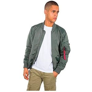 Alpha Industries - MA-1 TT - Bomberjack - Camo - Slim Fit - Nylon