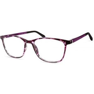 MODO & ECO YAMUNA bril, paarse taart, 53 voor dames, Purple Tort