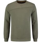 Tricorp 304005 Premium sweatshirt, 80% katoen/20% polyester, 300 g/m², zwart, maat M