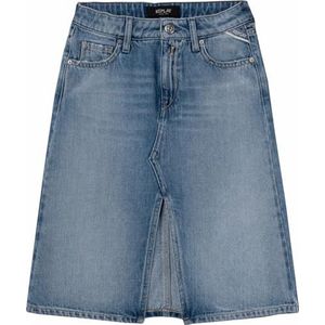Replay - SG4723.050.762275 - Spijkerrok - Blauw - 10.5 oz Denim