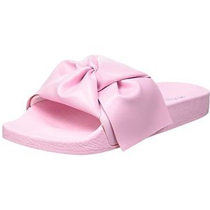 KALTUR Pink lace, Teenslippers. Dames 40 EU