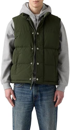 Levi's - Rockridge - Puffer Vest - Mouwloos