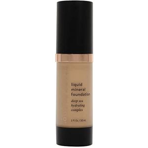 YOUNGBLOOD compatible - Liquid Mineral Foundation - Sun Kissed