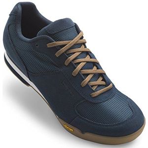 Giro Rumble Vr MTB Fietsschoenen voor heren, Blauwe jurk Blue Gum 000 Multicolor, 38.5 EU