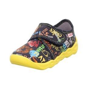 superfit Bubble Muiltje jongens, donkerblauw 8010, 23 EU Breed