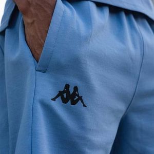 Kappa - Kalyzip Akteev - Korte Broeken - Blauw