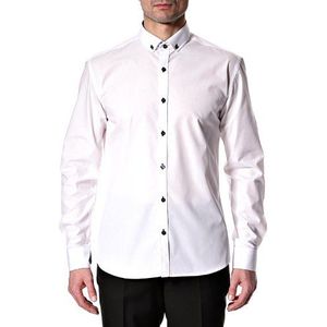 SELECTED HOMME heren businesshemd Slim Fit 16034543 One Mix Mile shirt ls NOOS