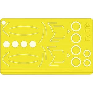 Eduard Accessories EX002 modelbouwaccessoires F-16 Fighting Falcon