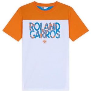 ROLAND GARROS Pop Energy, T-shirt, heren