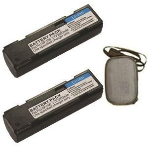 Amsahr CFVZSU29-05 vervangende accu voor PC, zwart