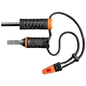 GERBER Firestarter, Zwart/Oranje