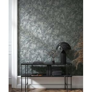 marburg Behang grijs betonlook effen structuur modern voor woonkamer slaapkamer keuken 10,05 x 0,53 cm