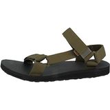 Teva Heren M Original Universal Sandalen, Donker olijf, 40.5 EU