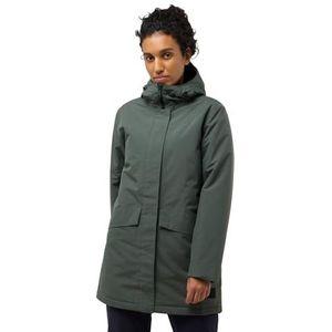 Winterjassen - Slate/Green - 100% Polyester - Ademend