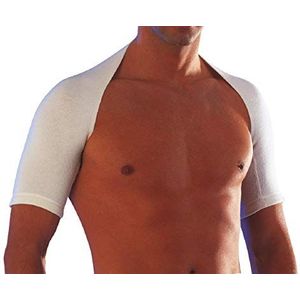 Stretch gebreide jas, wol, maat 6