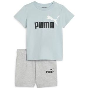 PUMA Minicats Tee & Shorts Set