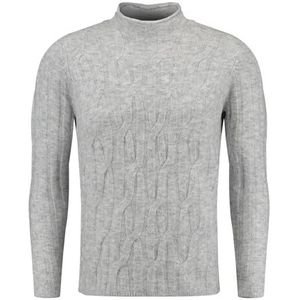 KEYLARGO - Founder - Ronde Herentrui - Lichtgrijs