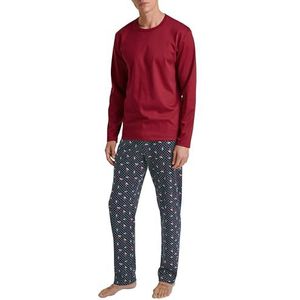 CALIDA Family & Friends pyjama Rio rood, maat 52-54, Rood (Rio Red), 52/54