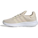 adidas - LITE RACER 4.0 - Damesschoenen - Wonder Wit/Kristal Zand
