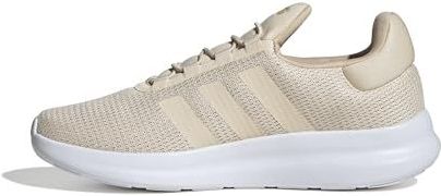 adidas - LITE RACER 4.0 - Damesschoenen - Wonder Wit/Kristal Zand