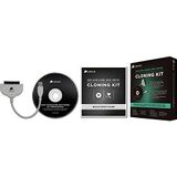 Corsair CSSD-UPGRADEKIT (SSD en HDD Cloning Kit met software en USB-kabel) grijs
