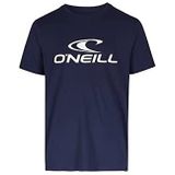 O'NEILL T-shirt 5056 Ink Blue-A, regular voor heren, 5056 Ink Blue -A, XS/S