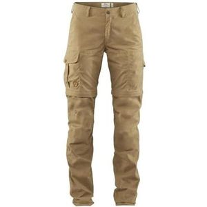 FJALLRAVEN Karla Pro Zip-Off Broek voor dames