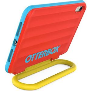 OtterBox TRUSTYWASH-serie hoesje voor iPad Mini 6TH Gen - Harten en Ambachten (Rood)