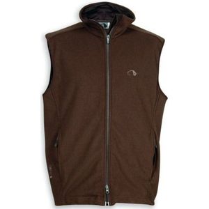 Tatonka Essential Belmont Vest-fleecevest voor heren