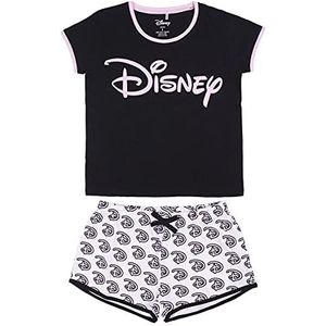 CERDÁ LIFE'S LITTLE MOMENTS Damespyjama met Mickey Mouse-motief, officieel gelicentieerd product van Disney