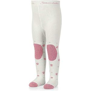 Sterntaler Baby - meisjes kruippanty Mabel Tights, ecru, 86 cm