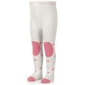 Sterntaler Mabel Tights Kruippanty voor meisjes, ecru, 74