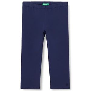 United Colors of Benetton Leggings voor meisjes en meisjes, blauw 252, 140