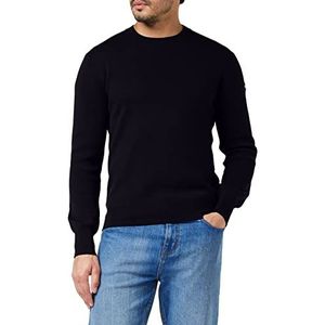 Schott NYC Trui/sweater voor heren, Marine., L