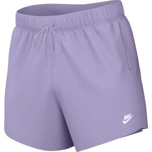 Nike - Club Flow - Sportbroek - Grijs - French Terry - Casual Fit